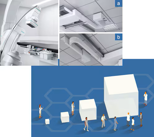 For wide-range and long-time use