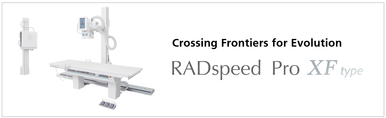 RADspeed Pro XF type