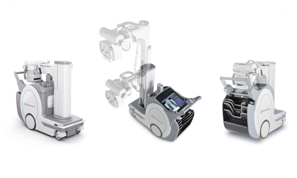 Mobiledart Evolution Mx8c Shimadzu Europa Medical