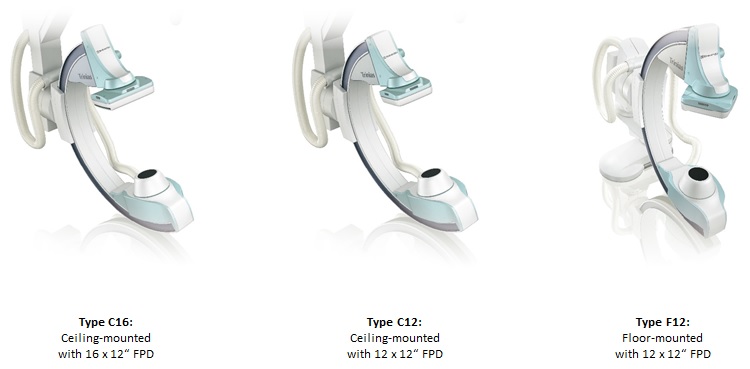 Trinias C16/C12/F12 Unity Edition - Shimadzu Medical Systems